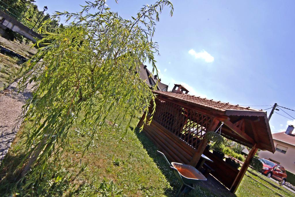 Apartment House Lalita 弗济内 外观 照片