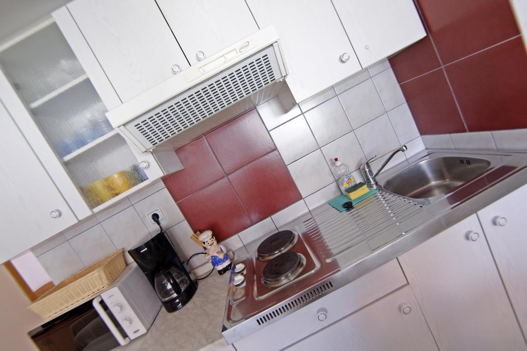 Apartment House Lalita 弗济内 外观 照片
