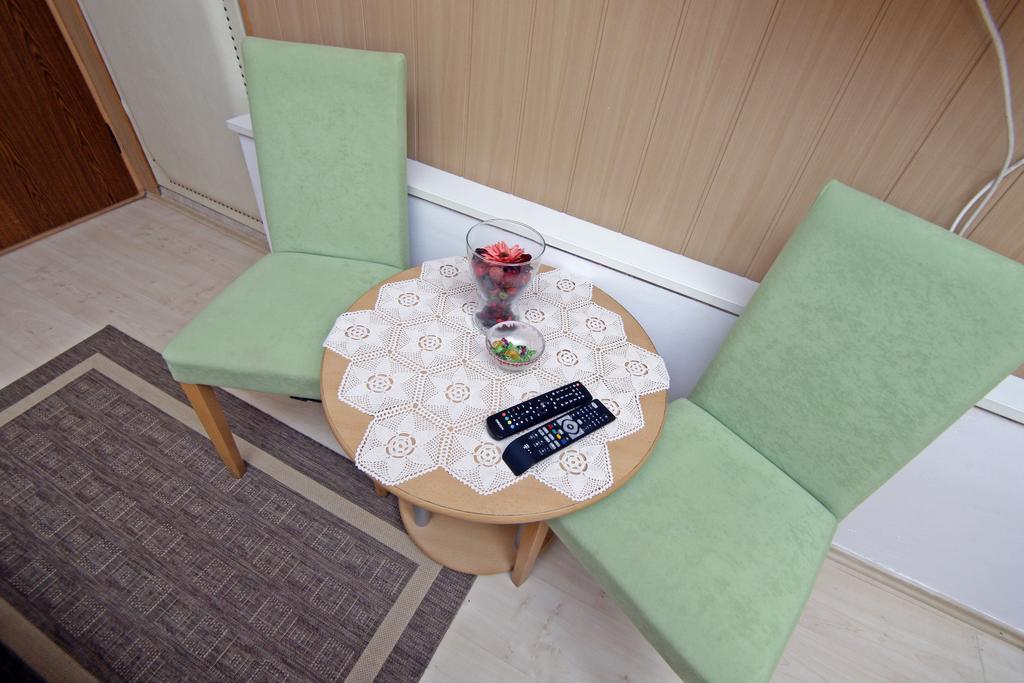 Apartment House Lalita 弗济内 外观 照片