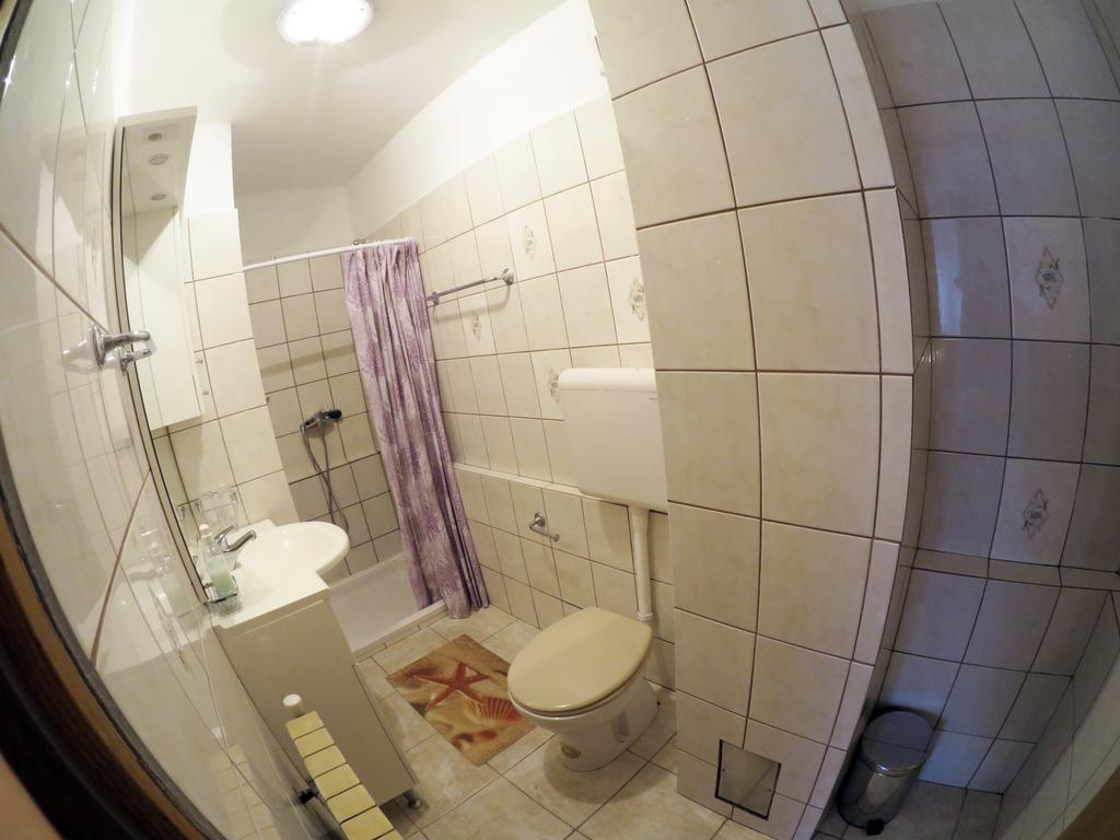 Apartment House Lalita 弗济内 外观 照片
