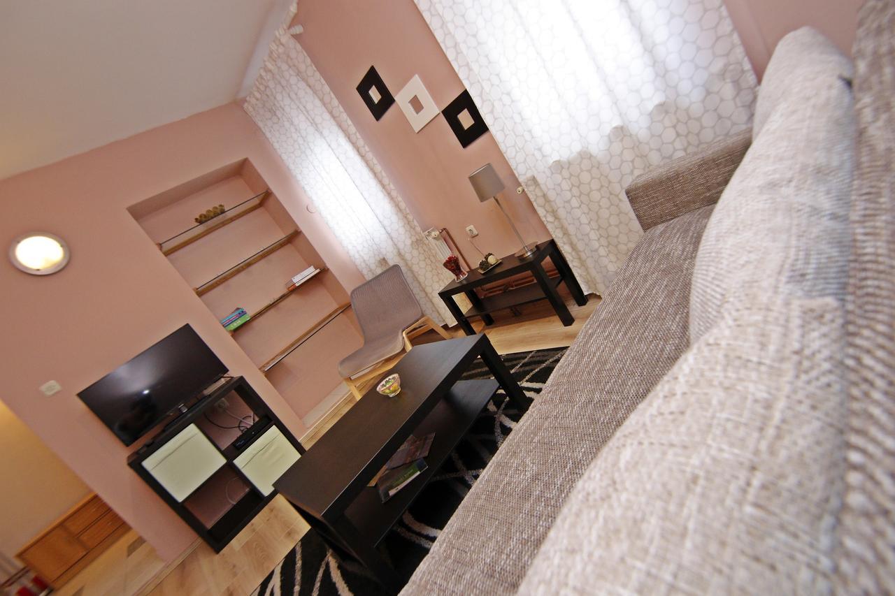 Apartment House Lalita 弗济内 外观 照片