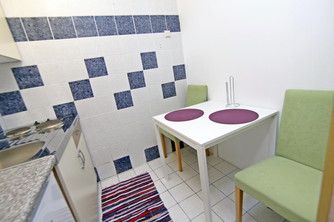 Apartment House Lalita 弗济内 外观 照片
